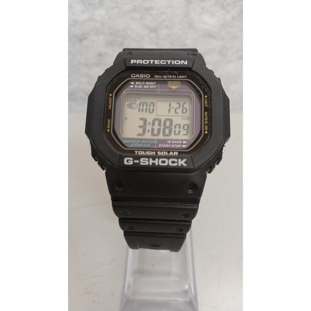 Б/у CASIO G-5600 G-SHOCK