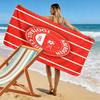 Aberdeen Print Beach Towel, Large Soft Quick Dry Towel for Beach Camping Swimming