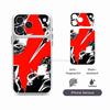 Игровые пленки P-Persona 5 HD/Матовые с полным покрытием для iPhone 17 Pro Max 17 Pro