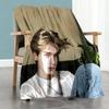 Customize Photos Customize Your photo Blanket Lightweight Personalized Blanket Ultra-Soft Versatile for Bedding Nap Sofa Livingroom All-Season Use