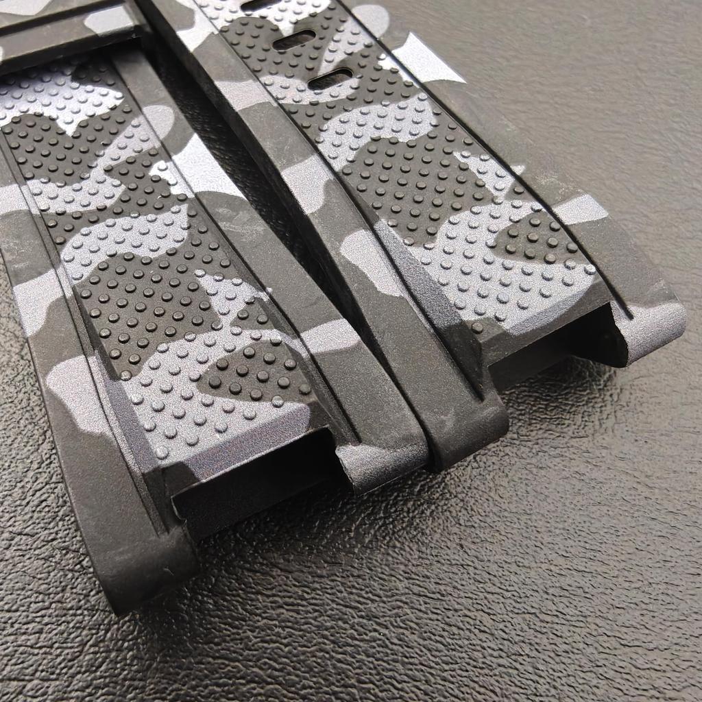 Силиконовый ремешок для часов Tyqzor, совместимый, сменный ремешок, водонепроницаемый и потостойкий, для мужчин и женщин G-SHOCK GST-210, GST-S110, GST-S300, GST-S310,