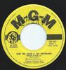 7-дюймовая пластинка SAM THE SHAM  THE PHARAOHS  Wooly Bully TOP021 MGM Records  Канада Рок Б/у