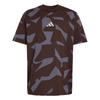 Мужская футболка-поло AMG Camo из хлопкового трикотажа, свободная, с коротким рукавом, в гоночном стиле, KQ8353