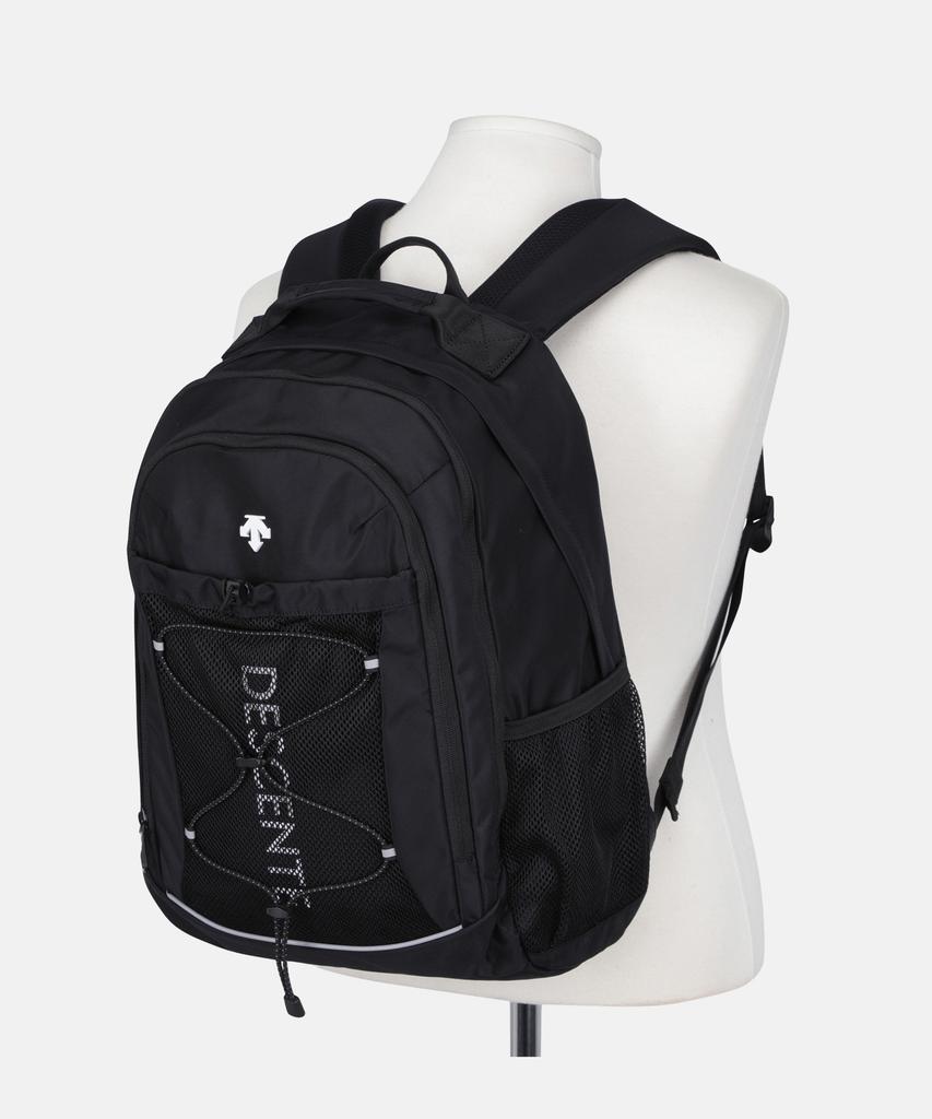 Мини-рюкзак Descente Muevour (23 л С сумкой для обуви) Черный Sr123Ubp12