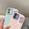 Solid Color Silver Edge Lens Fatty Casing Soft TPU Liquid Silicone Cover Shockproof Phone Case for OPPO Reno Realme OnePlus