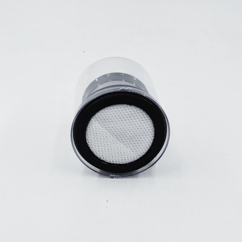 Suitable for Midea household mite remover vacuum cleaner MX3/MX3-Y transparent dust cup assembly