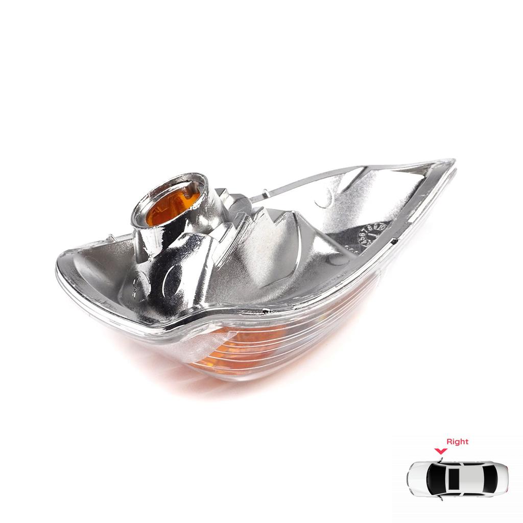 BSP625-2 Индикатор поворота зеркала заднего вида на боковое крыло двери, правая линза, оранжевый для Renault Master 3 Opel Vauxhall Movano B Nissan NV400 7485120620