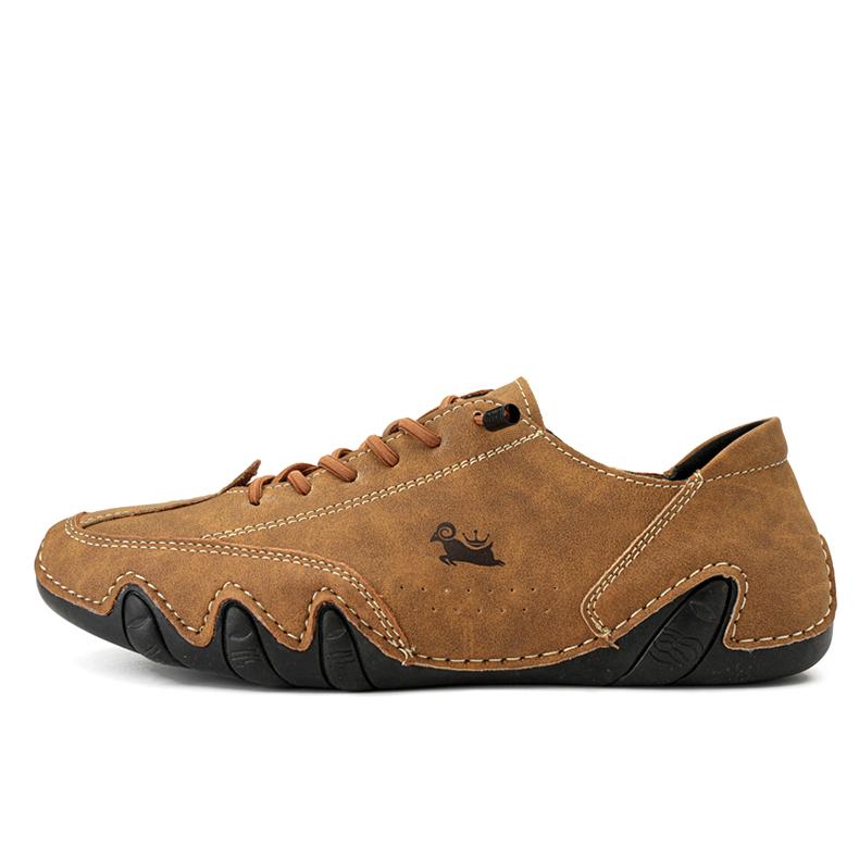 Мужская кожаная повседневная обувь. Бесплатная доставка. Кроссовки. Низкие удобные итальянские мужские туфли. Роскошные дизайнерские лоферы. Мокасины. Мужская обувь.