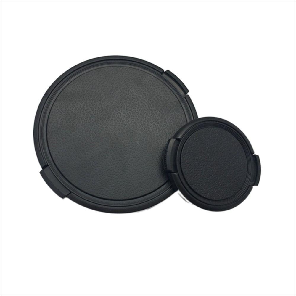 Front Cap Lens Cover Dustproof Cover Lens Cap Filters Camera Lens Cap  72mm 55mm 62mm