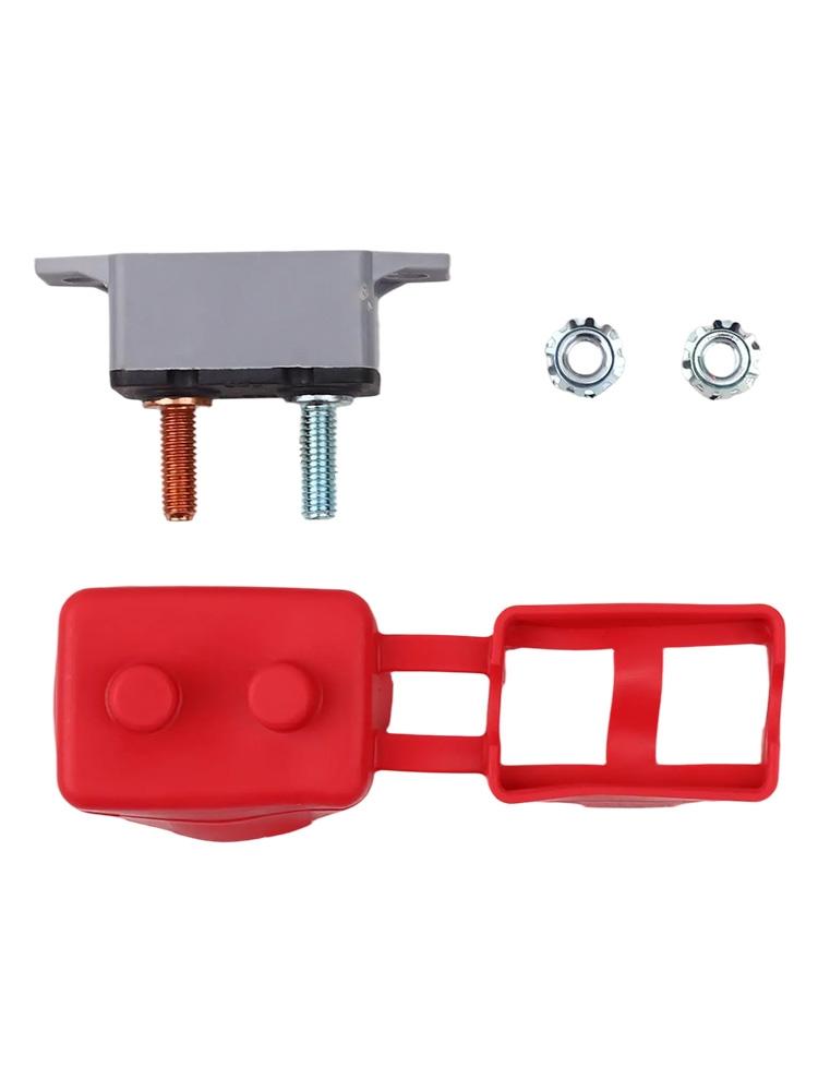 Automatic Reset Circuit Breaker High Temperature Resistance