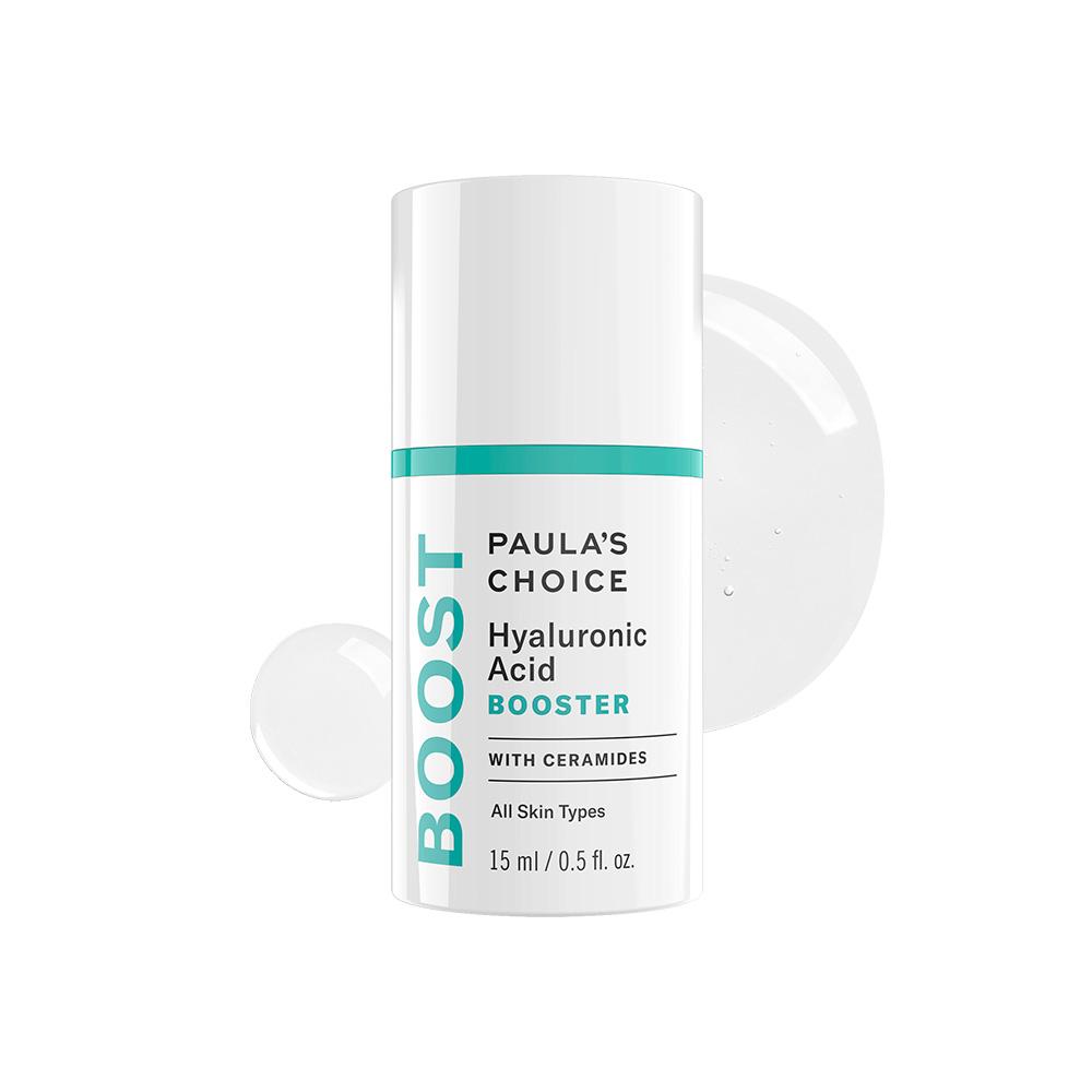 Paula's Choice Hyaluronic Acid Booster 15ml - Deep Hydration Moisturizing, Korean