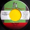 7inch Record CAPLETON / KASHWAYNE - Recognized / The Mood MO0003 Master One Prod 2005 Jamaica Reggae, Ska & Dub Used