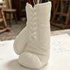Plastic Boxing Glove Shape Pen Holder Novelty Pen Organizer Pencil Case  Stationery Storage