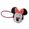 Disney Minnie Hair Ponytail Face ( Plush Style ) Japan NEW Disney Store