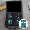 Gamepad Cover Silicone Case Scratchproof Housing Handheld Game Console Shell for RG35XX Protector Case Soft Sleeve