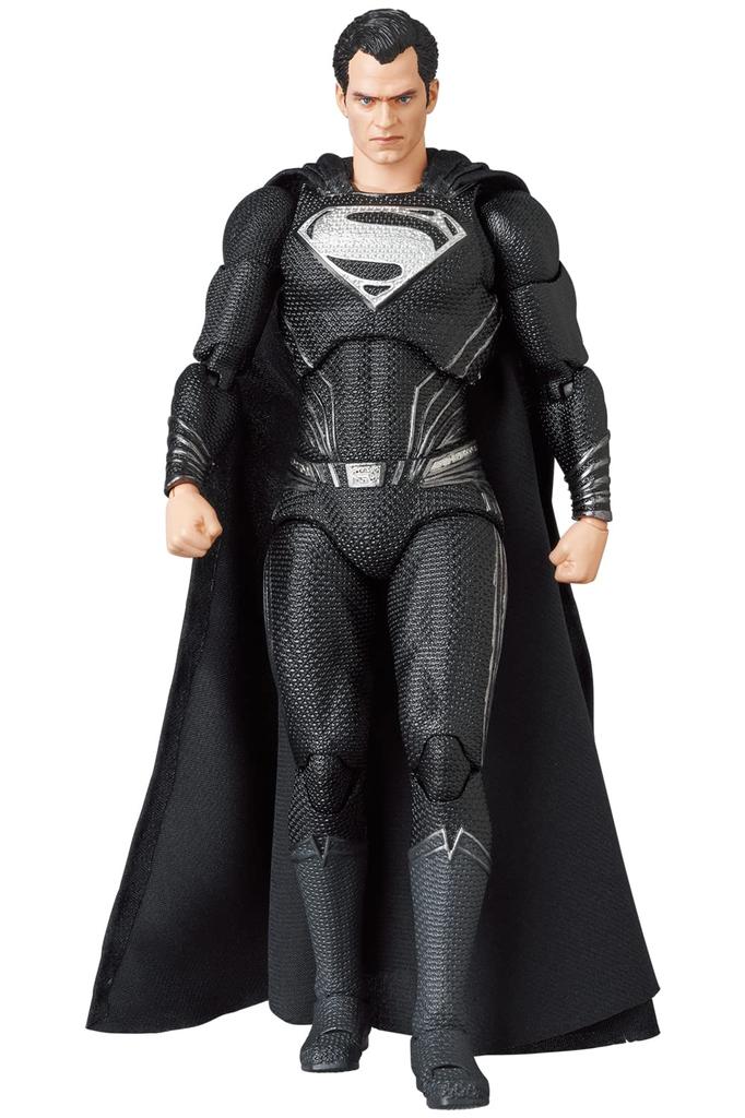 MAFEX SUPERMAN Superman JUSTICE LEAGUE Height 160mm Painted Action Figure No.174 (ZACK SNYDER'S Ver.) Approx.