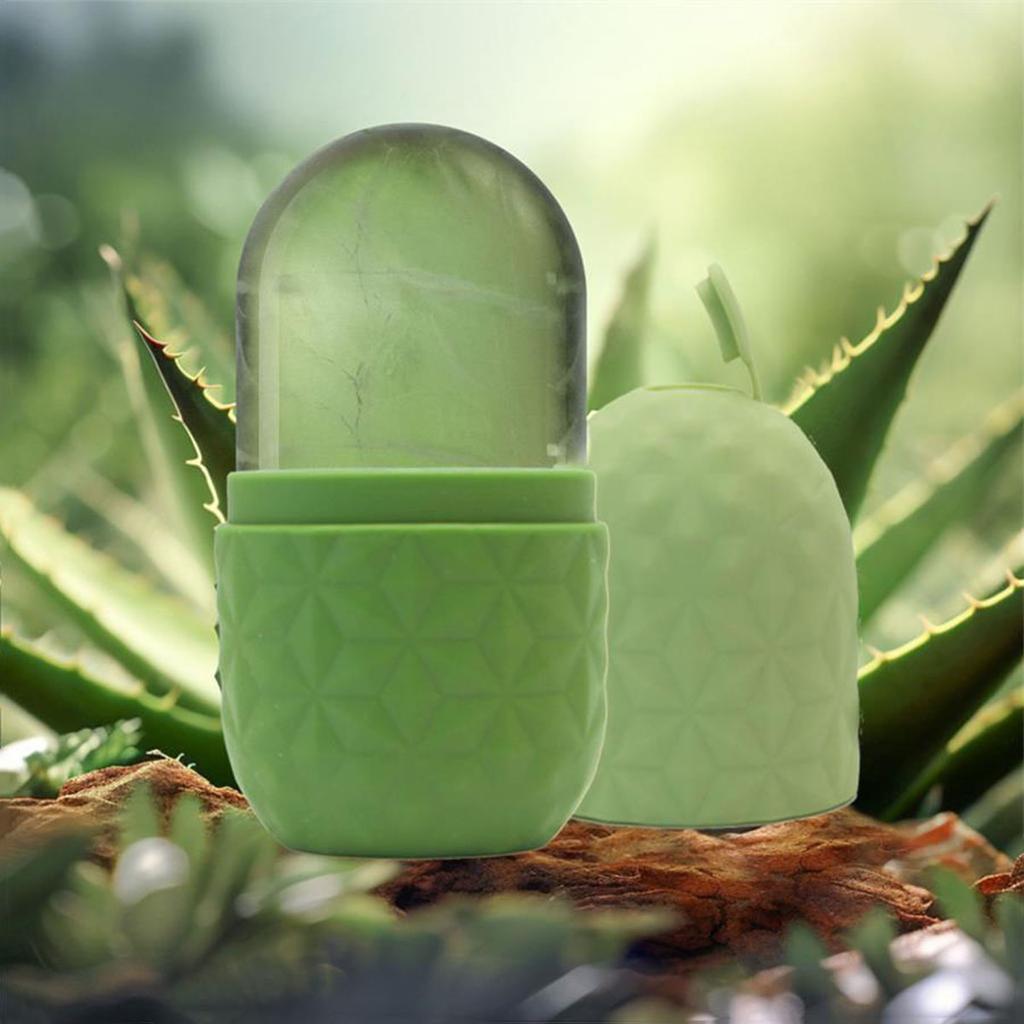 Силиконовые лотки для кубиков льда, косметический лифтинговый ледяной шар, массажер для лица, контурный ролик для глаз, уход за лицом, инструмент для ухода за кожей, уменьшающий прыщи