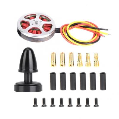 5010 360KV высокомоментные бесщеточные двигатели для многоосевых самолетов ZD550 ZD850 MultiCopter QuadCopter