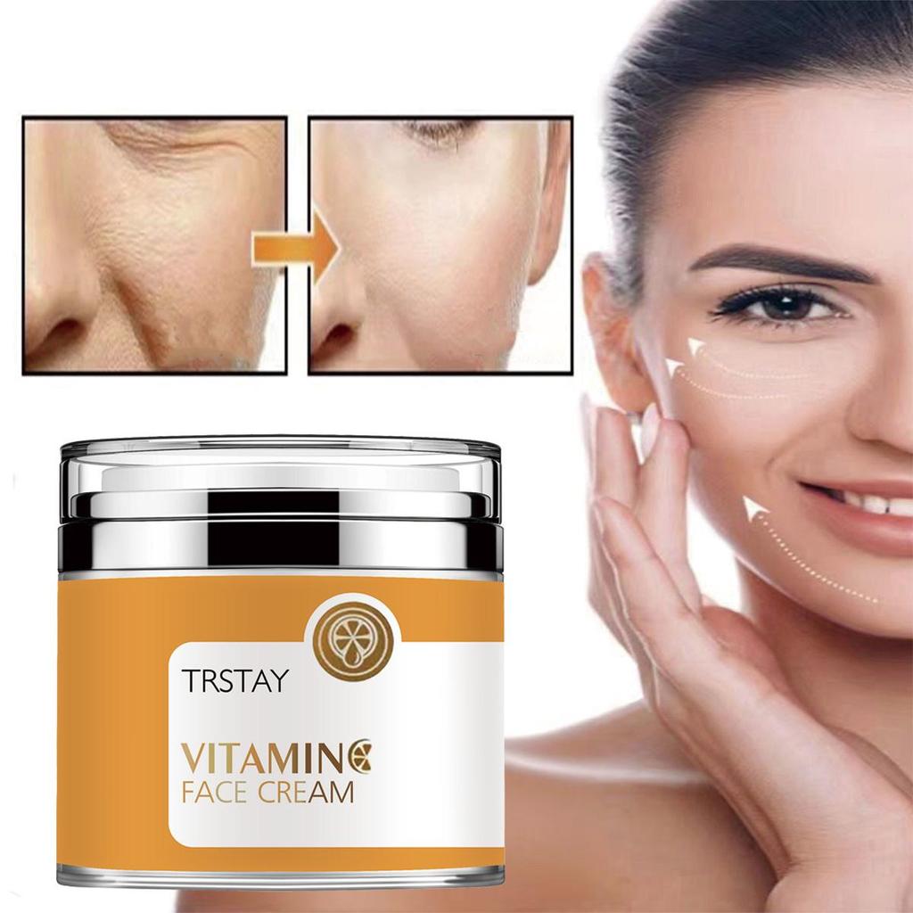 Oil Control, Anti-aging, Anti-sugar Firming, Pore Reduction, Collagen Cream, Moisturizing and Repairing Cream
