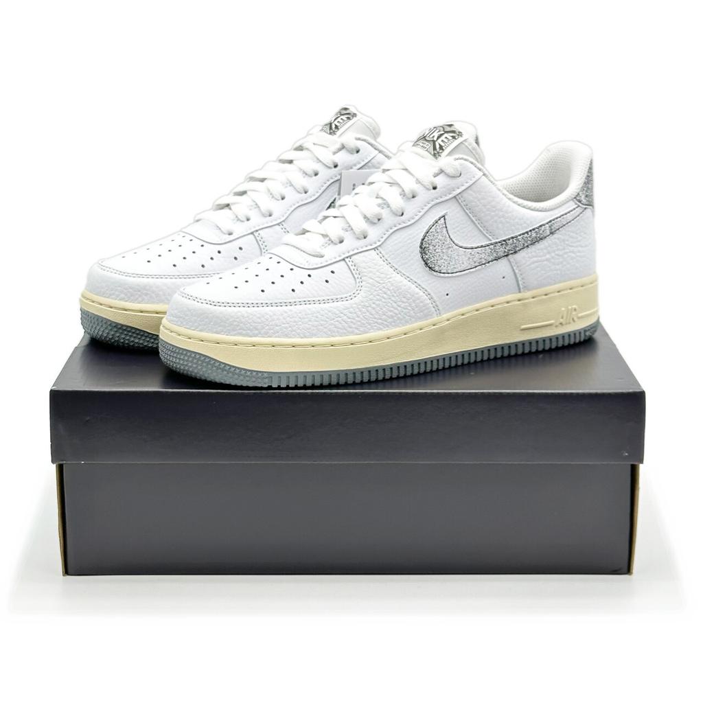 DV7183-100 Nike Air Force 1 Low "50 лет хип-хопа"