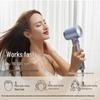 Laifen LF03 Высокоскоростной фен с отрицательными ионами, штепсель CN (адаптер в комплекте)
