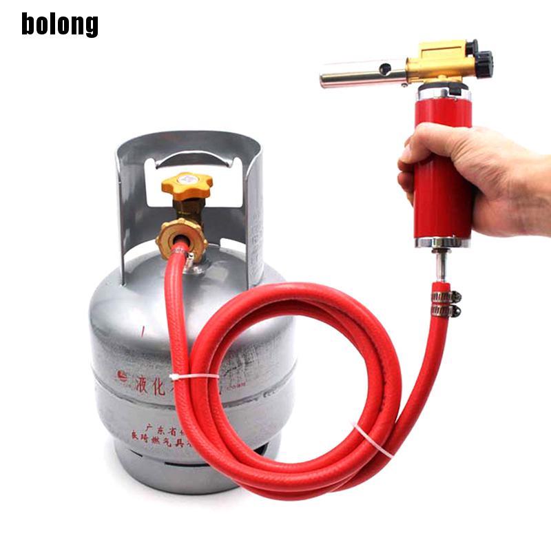 Практичный адаптер для бытовой газовой горелки