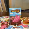 Multicolor Board Game Chicken Piou Piou Party Game Funny Card Game  Family Fun