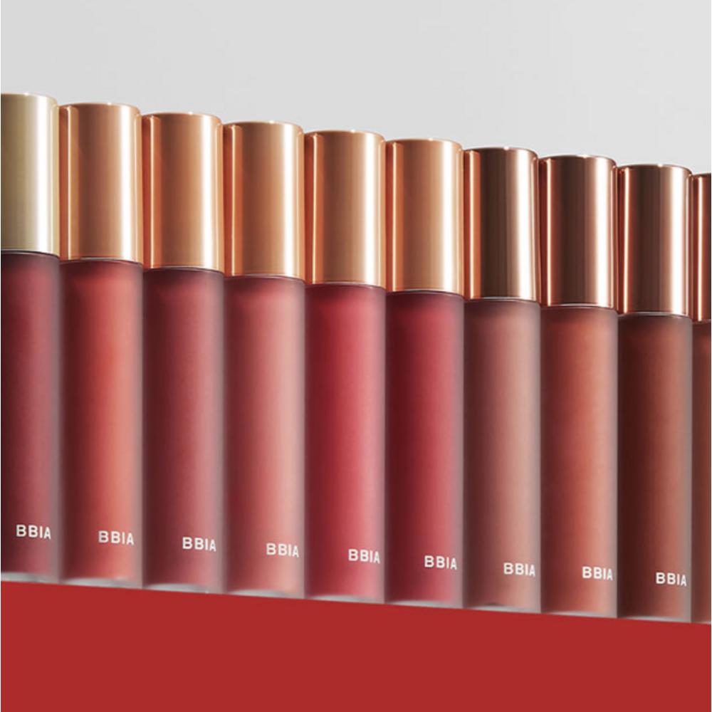 Bbia Last Velvet Tint 5 г, V02 Saenggap, 2 шт.