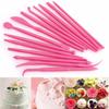 Plastic Lattice Dough Roller Cutter for Baking and Cake Molds