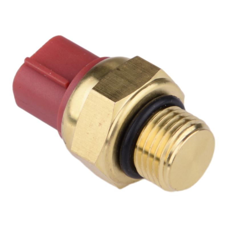Radiator Cooling Coolant Fan Water Temperature Switch Sensor & Connector Fit for HiSun UTV ATV 36520-055-0000 19206-102-000