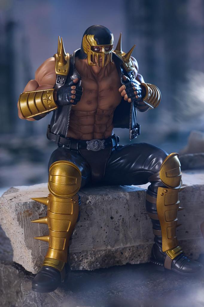 Кукла-подставка для лапши Fist of the North Star Джаги