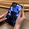 Мультяшные персонажи Годжо Сатору Чехол для телефона Силиконовый PC+TPU Для Для IPhone 11 12 13 14 15 16 Plus Pro Max Чехол