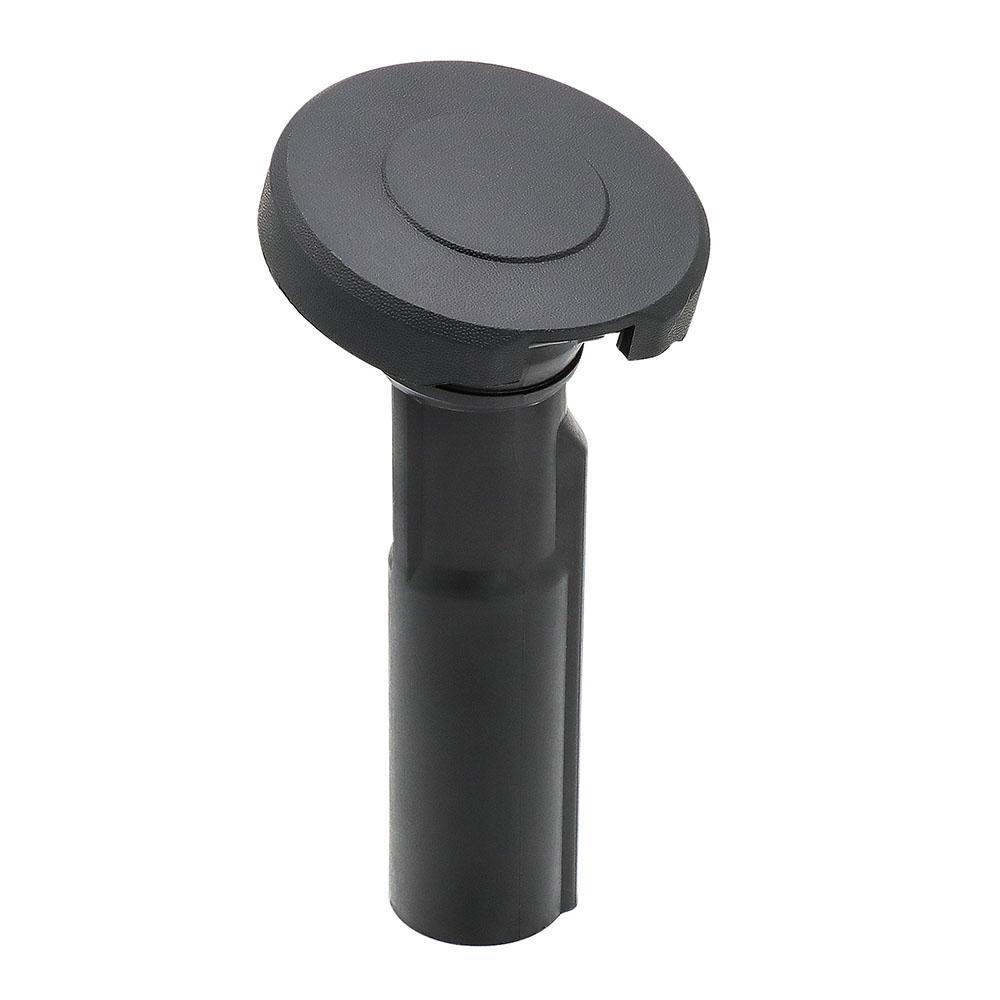 Tube Spare Tire Carrier Lock Cover 22979267 For Chevrolet Silverado GMC Sierra