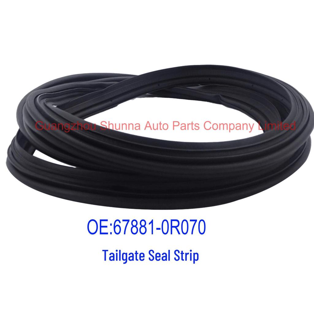 Уплотнительная лента задней двери 67881-0R070 для Toyota Wildlander AXAH5#