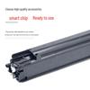 Sharp BP-C2621R Toner Cartridge Set (BP-CT22BA, MA, CA, YA)
