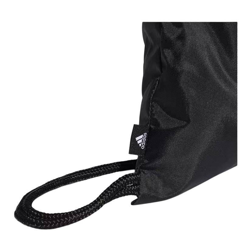 Adidas Polyester Backpack Regular Unisex Black Adidas DT5137