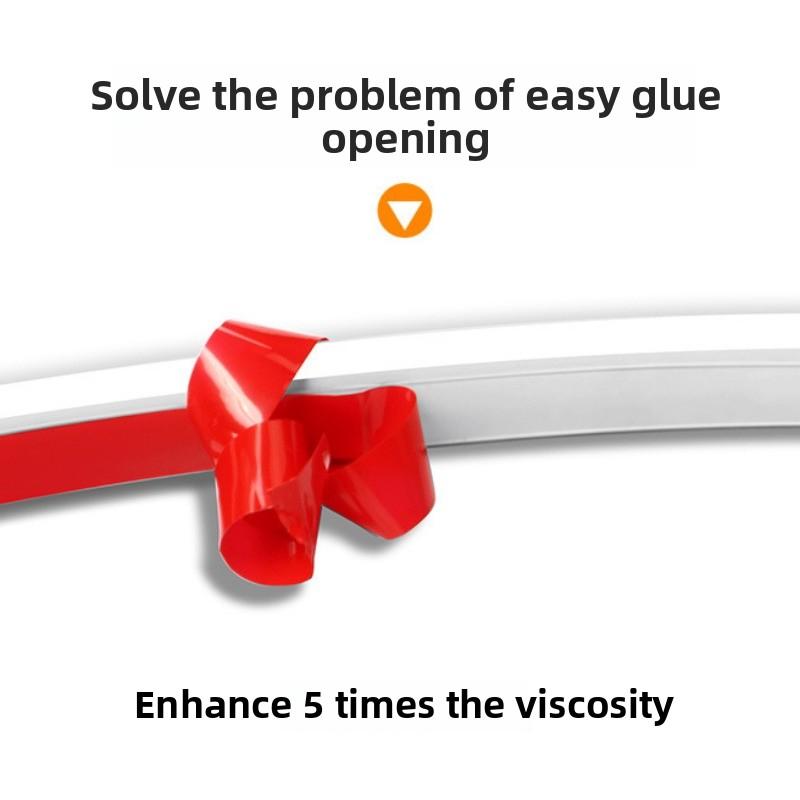 150 см/180 см автомобильная светодиодная лента для капота универсальная 12 В автомобильная мягкая светодиодная лента подходит для седанов, внедорожников и грузовиков