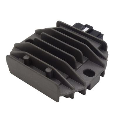 MAKGAGAAI Регулятор-выпрямитель Совместим с Yamaha Cygnus X SE12J SE44J BWS125 5ML-H1960-00 Прочный 5-контактный
