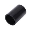 Bicycle Headset Spacer Aluminum Alloy Headset Stem Spacer 50mm Bike Fork Washers Black