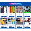 100~10Pcs Car Engine Oil Drain Plug Gasket 1102601M02 Copper Colored Oil Drain Plugs Crush Washers Gaskets Rings for Infiniti