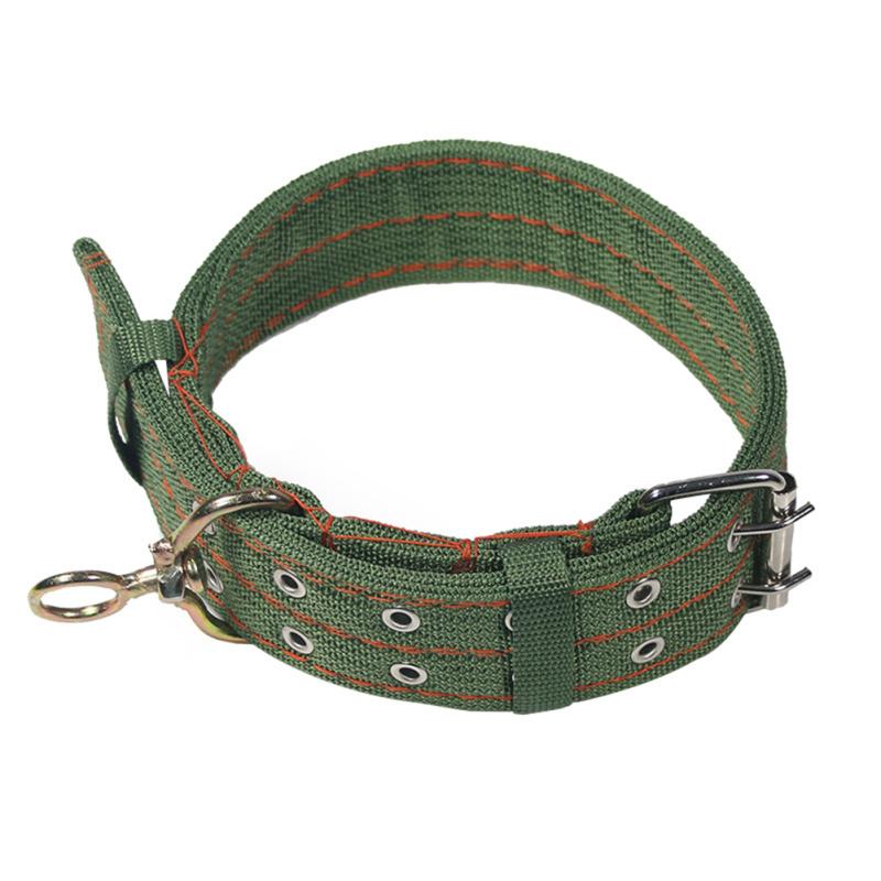 Холщовый ошейник для перевозки коров и овец, регулируемая длина, ветеринарное оборудование, товары для кормления скота