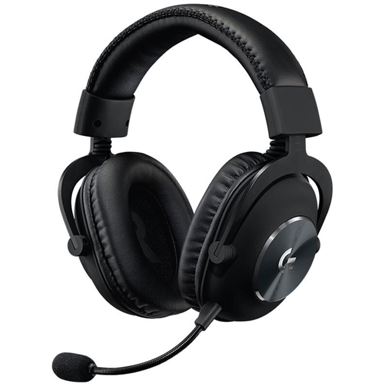 Игровые гарнитуры серии Logitech G PRO X