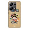 Phone Case - MANIACASE - Xiaomi Redmi Note 13 Pro 4G - Anime Manga One Piece - Silicone - Soft