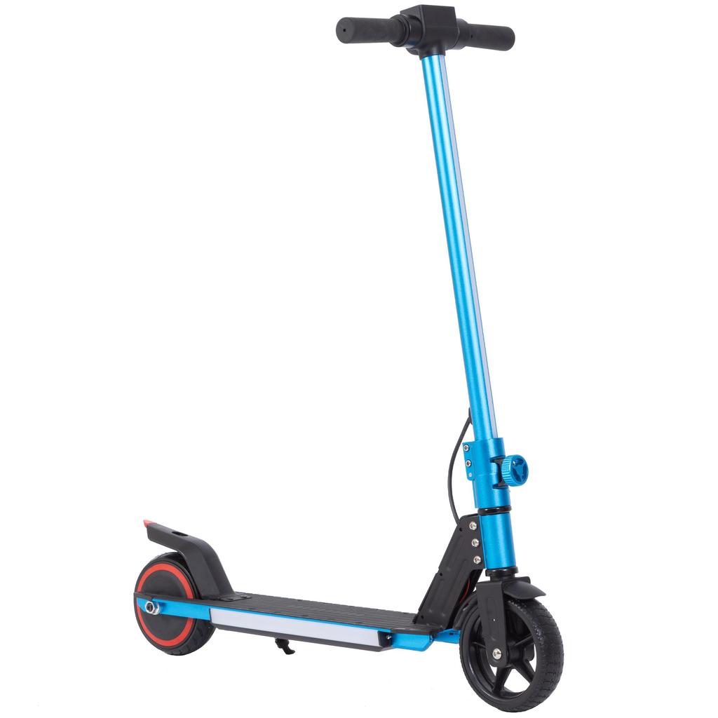 VANKEL S32 Детский Легкий и Удобный Электросамокат 150 Вт Мотор 80 кг Нагрузка 24 В 2,5 Ач Аккумулятор Уличный Складной Электросамокат