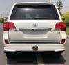 Compatible Body Kits for 12-15 Toyota Land Cruiser: Front & Rear with Lights and Front Bumper Modification Fan.