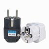 1pcs EU RU FR KR Plug Adapter US AU UK To Euro European South Korea Converter AC Power Adapter Electrical Socket Outlet