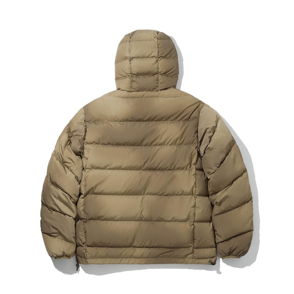 Li Ning Aries Коллаборация Водоотталкивающая Свободного Кроя Короткий Пуховик Мужской Верхняя Одежда AYMV527-1