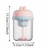 Compact Electric Foam Maker Battery-powered Cartoon Foamer Machine  Shampoo