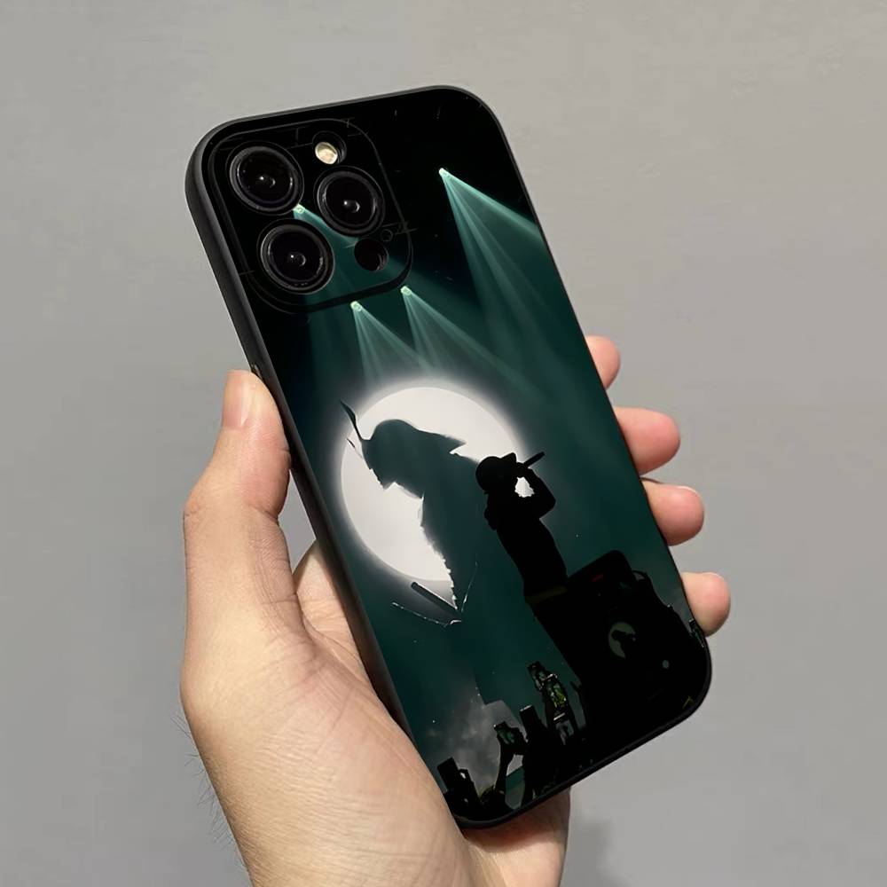 Классический чехол Singer B-Beny J-Jr для iPhone 17 16 15 16e 14 13 12 11 Pro Max Plus Чехол Обложка Coque