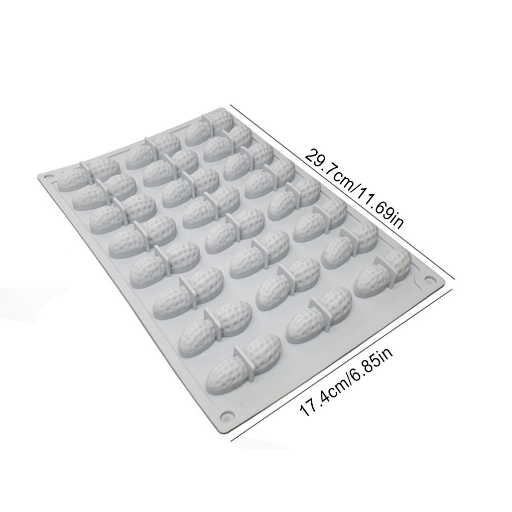 Силиконовая форма для арахиса, грибов, веток, малины, ручной работы, фруктов, декоративная форма для вечеринки в ресторане